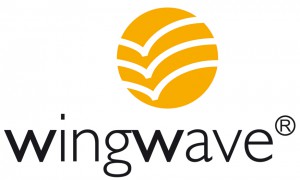 Logo wingwave